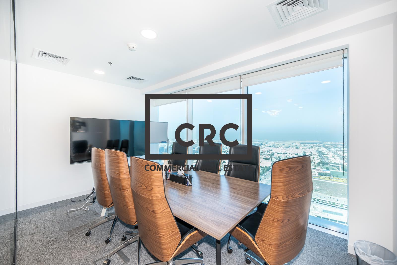 Business Center | All Inclusive | Fully Furnished