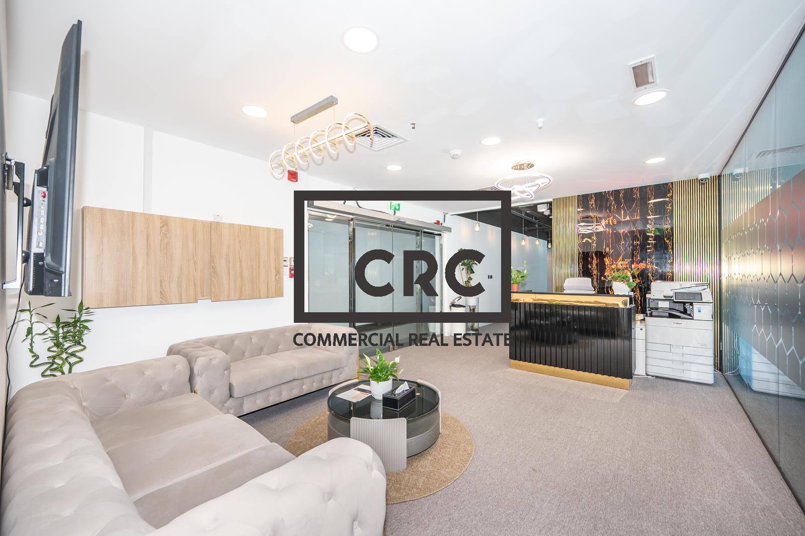 Business Center | 550 SQFT | All Inclusive | DED