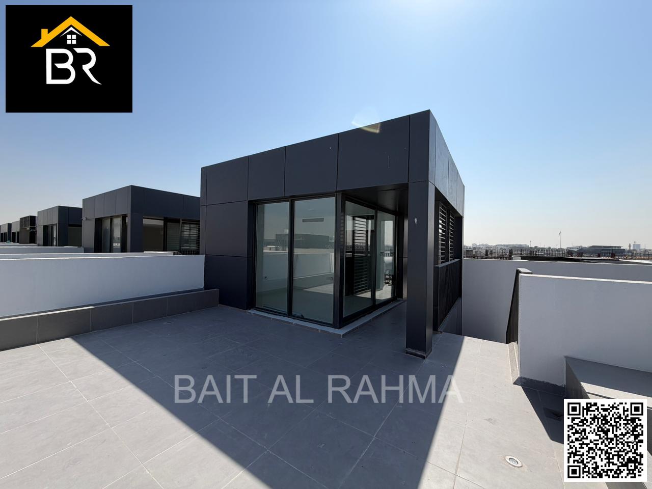 Modern 3BR Villa for Sale in Al Zorah | 2314 Sqft | Near Golf & Mangroves