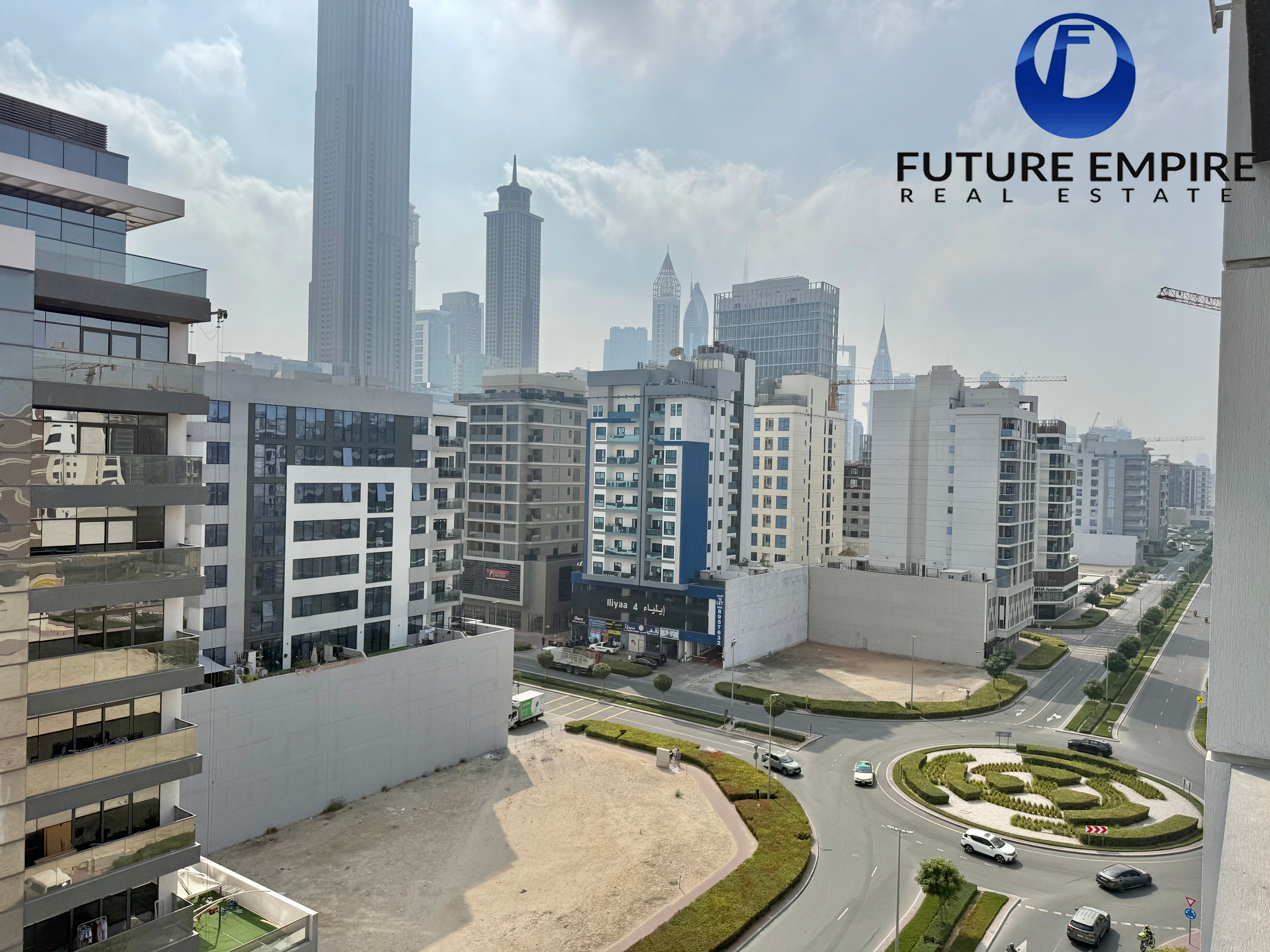 OPEN VIEW | MODERN 1BEDROOM | NEAR METRO