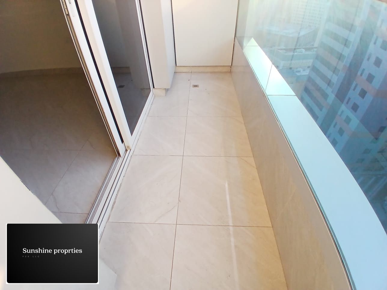 Spacious 3BR Apartment for Rent with Balcony and Parking Free