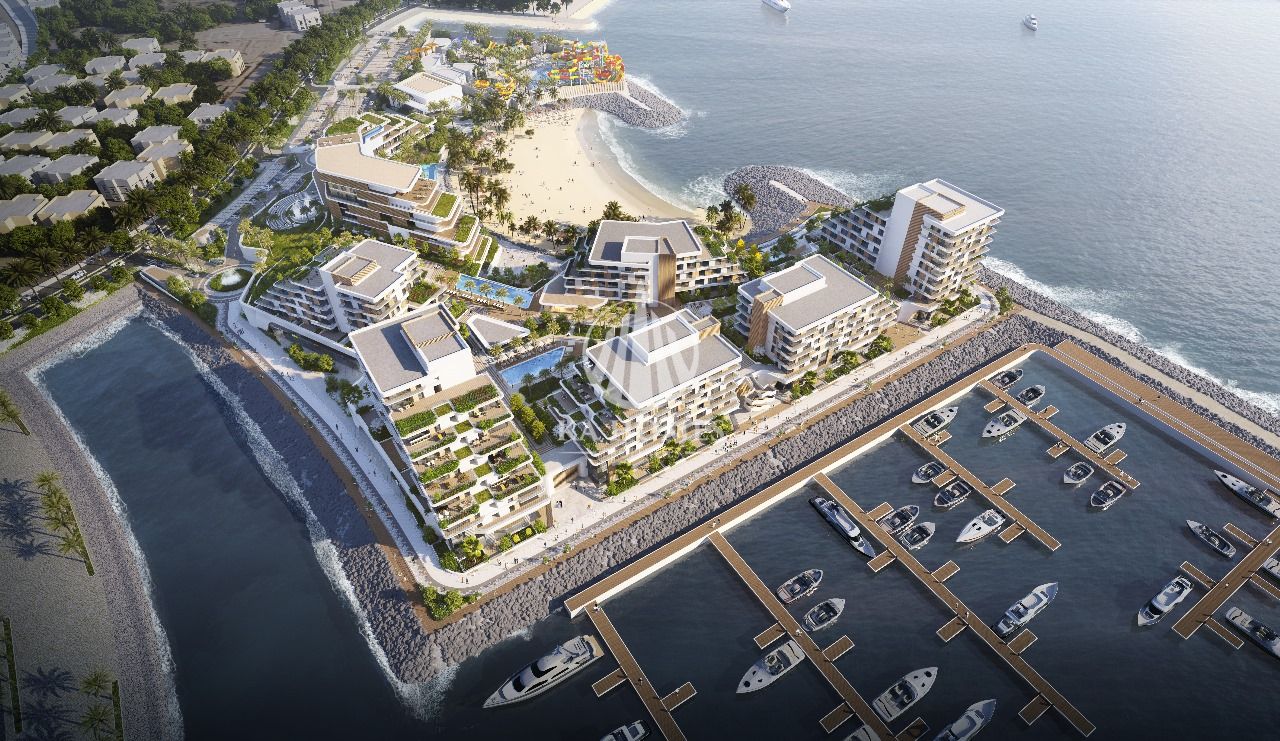 Ajwan Residences – Luxury Waterfront Living in Khorfakkan