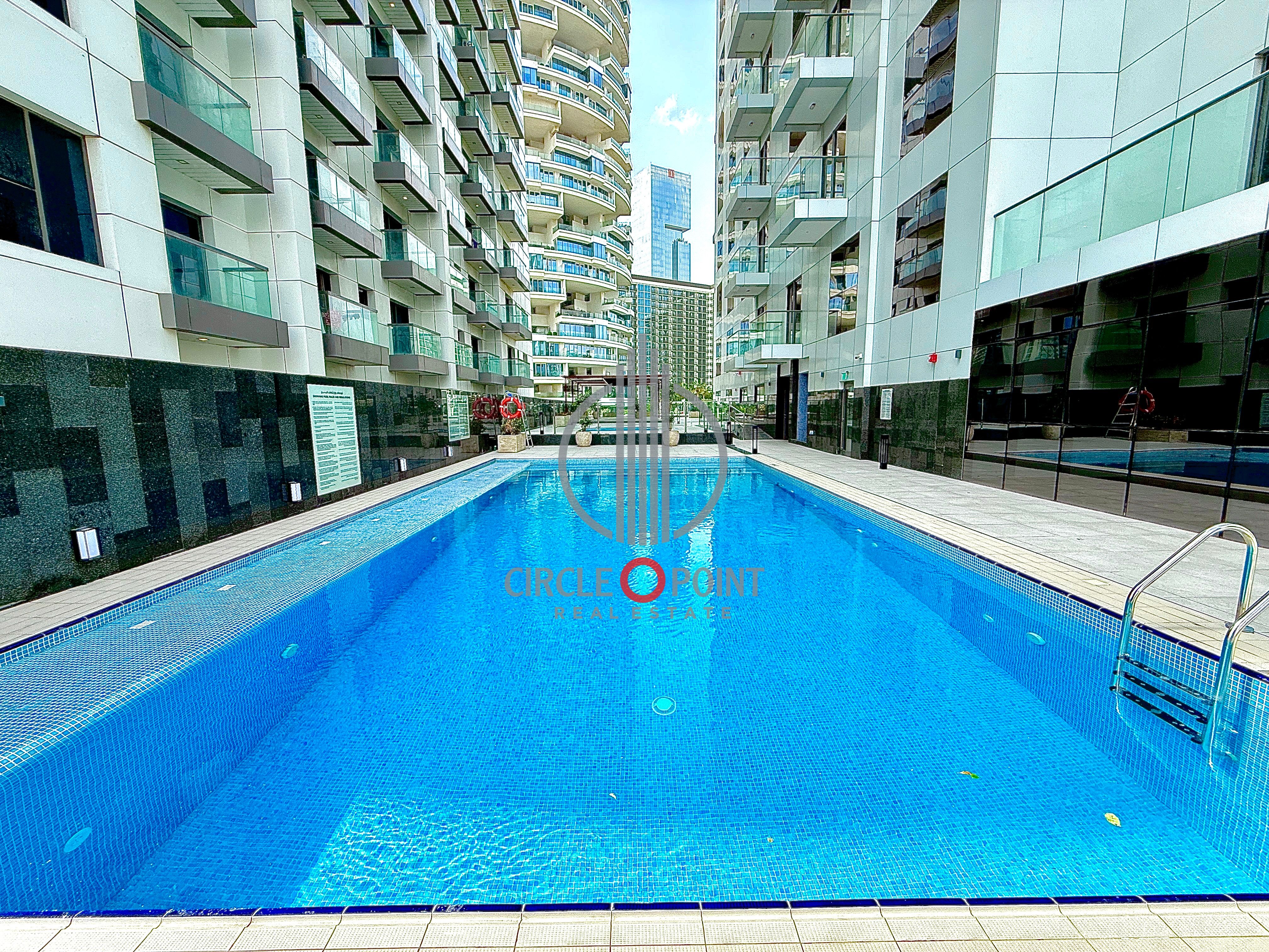 Brand New 1BR with Kitchen Appliances Opposite Of Five Hotel