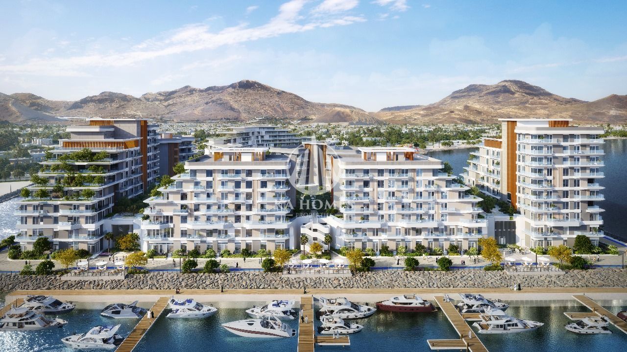 Freehold Ownership on Khorfakkan Beach with Stunning Views