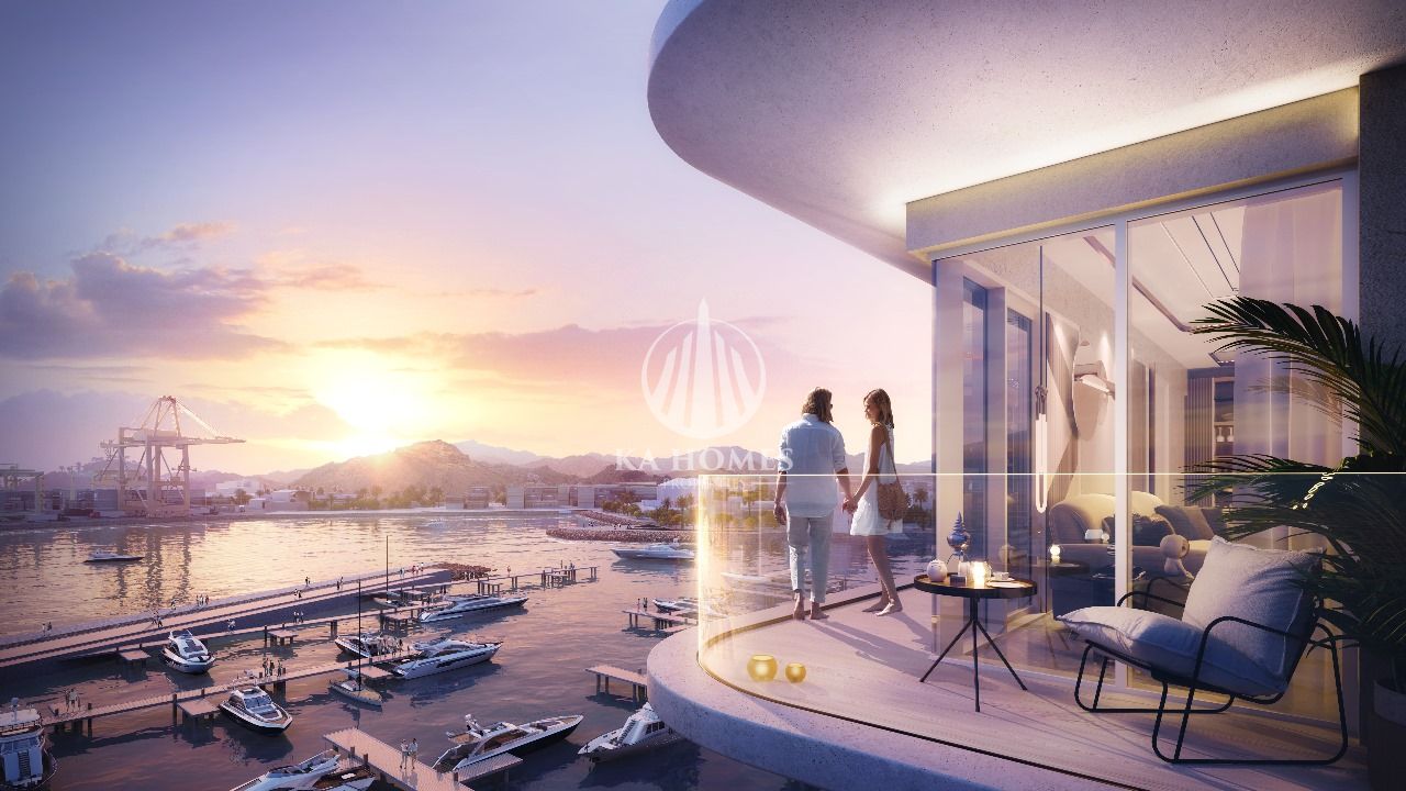A Premium Development by Shurooq – Sharjah Investment & Development Authority