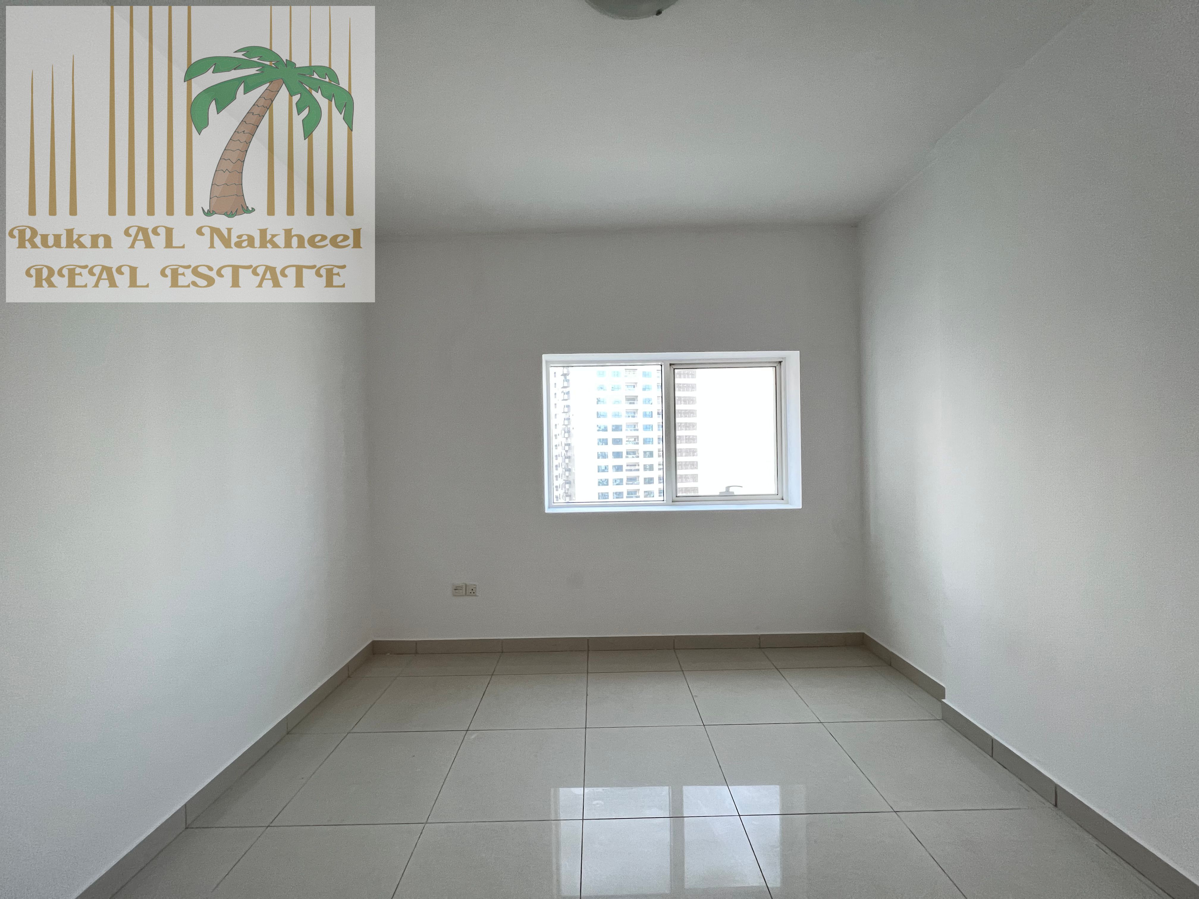 Gym free lavish 2bhk 2bath huge size specious ready to move neat & clean near main road easy access to dubai for more details & information contact