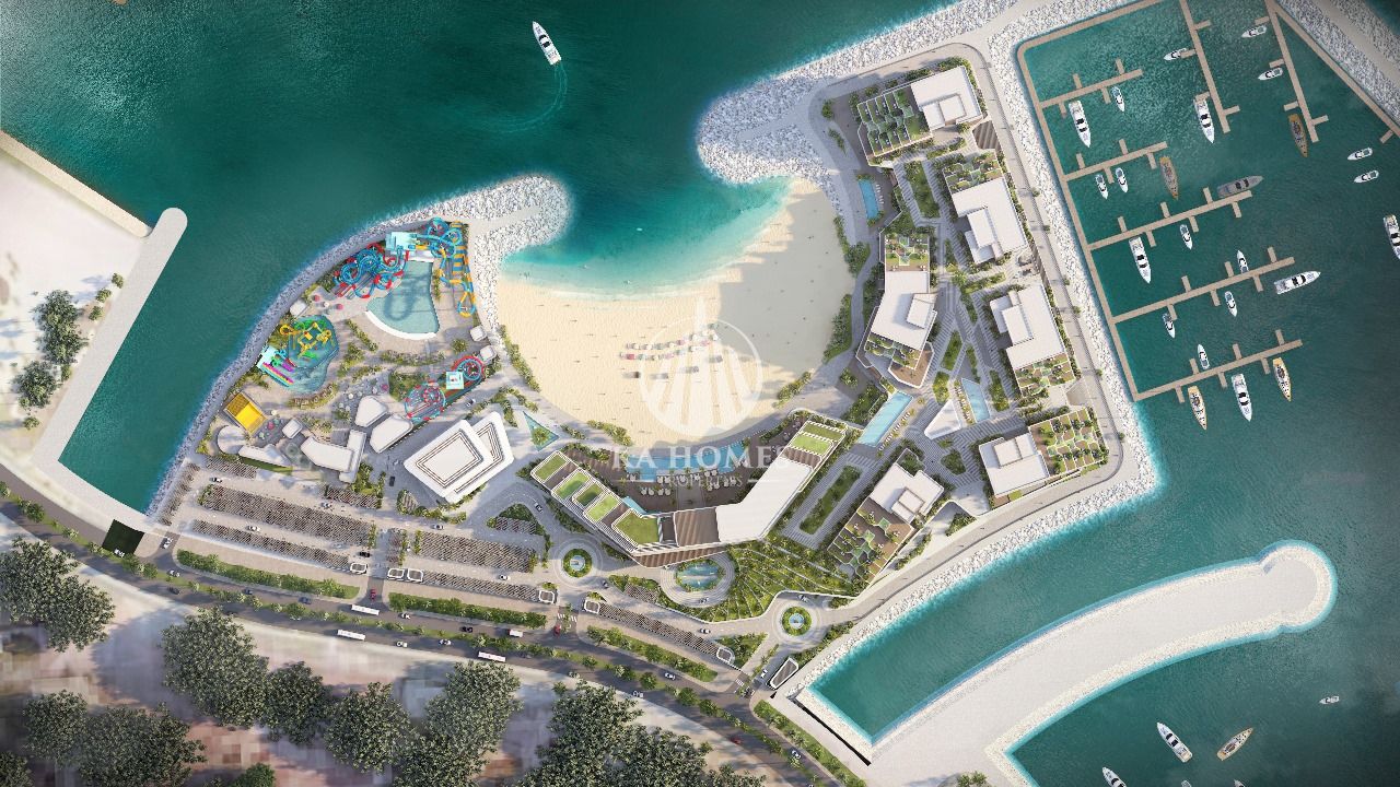 A Luxury Residential Community Next to Khorfakkan’s Landmarks