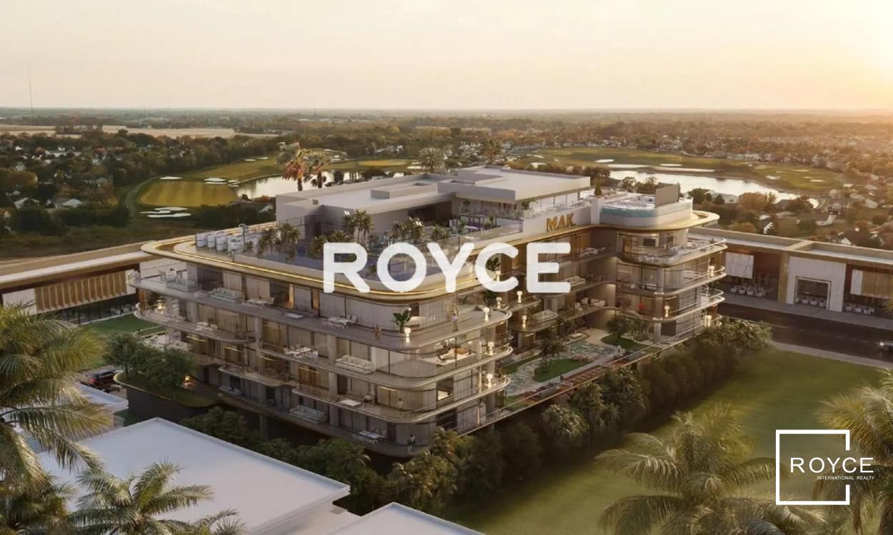 Saddlewood Park: Elegant suburban Dubai living