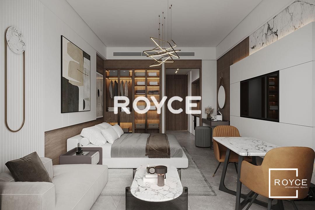 Modern Studio | Perfect Layout | Prime Area JVC
