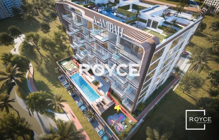 2BHK Premium Unit in Dubai Islands Limited Units