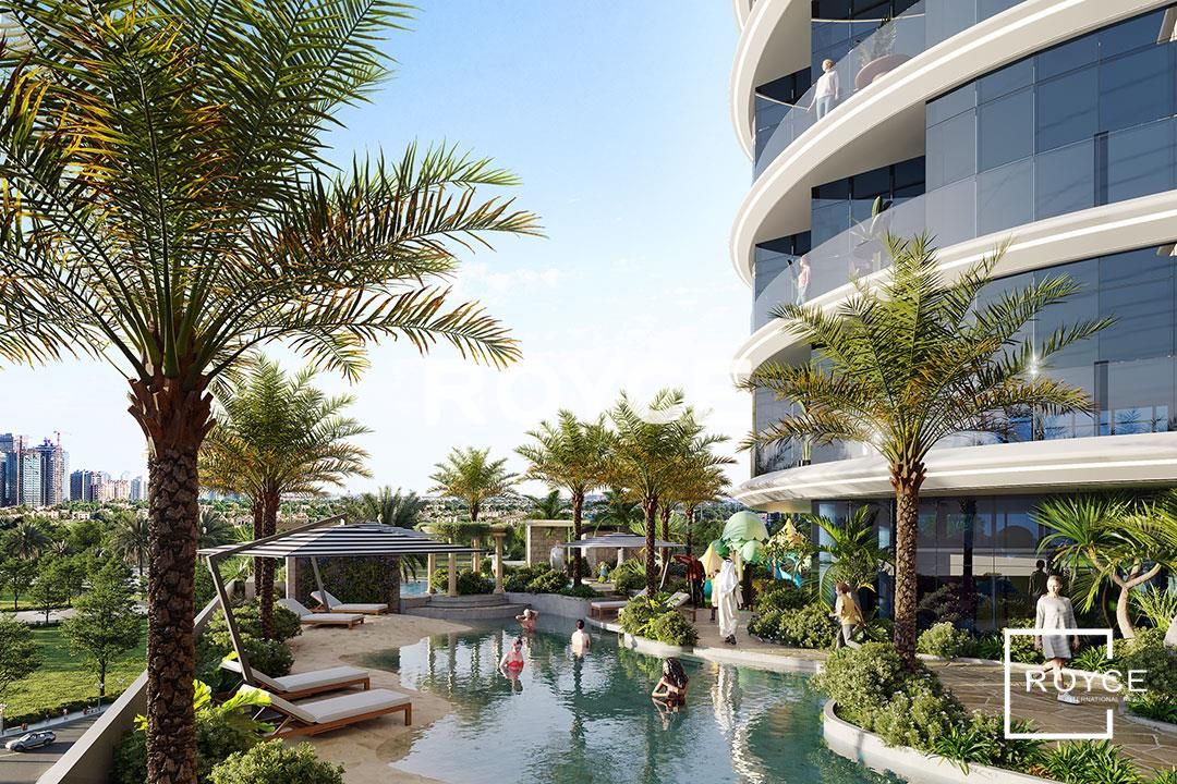 Stunning 1-Bed | Prime Location | Modern Finishes
