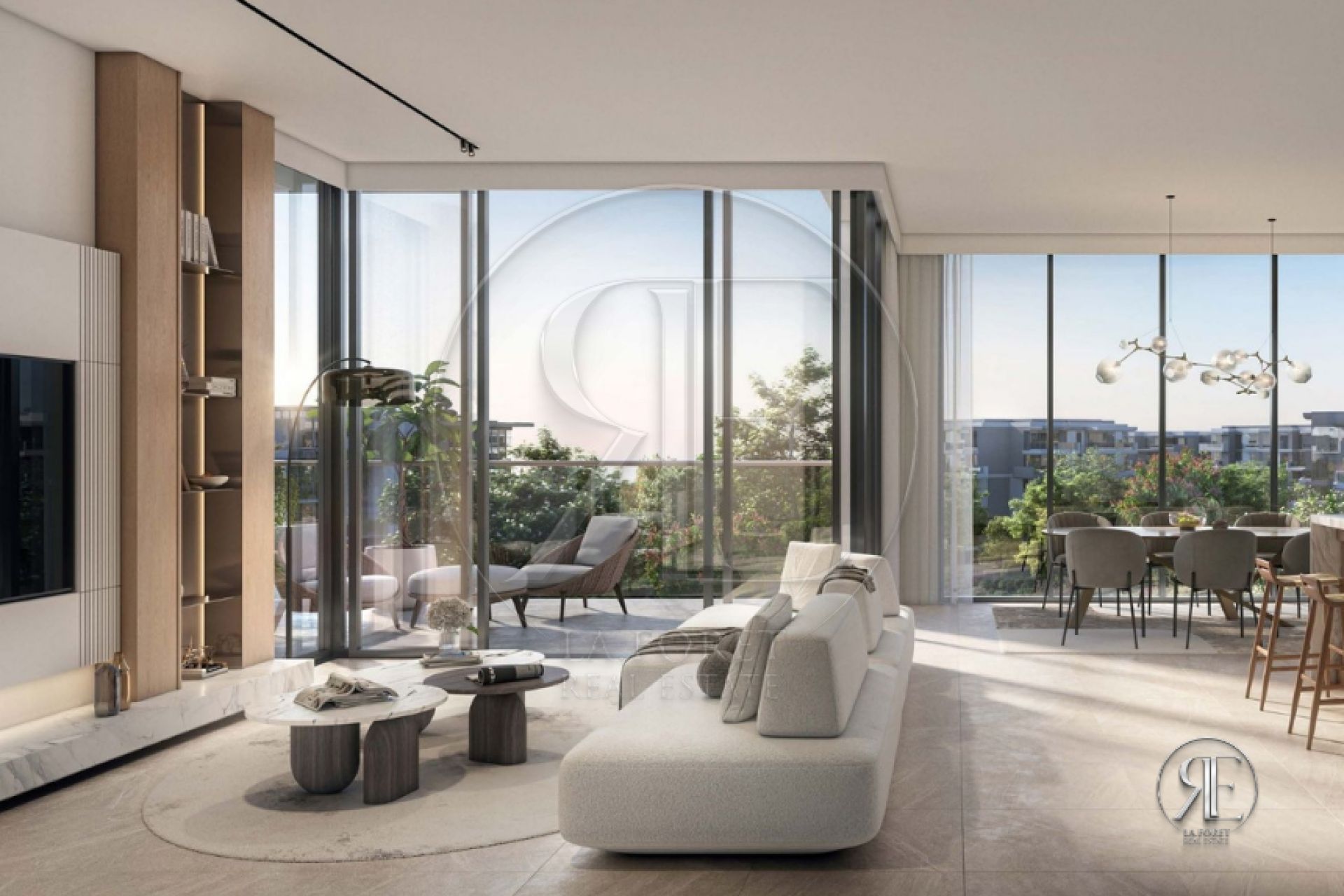Modern 1BR | Cilia Tower 2 | Prime Location