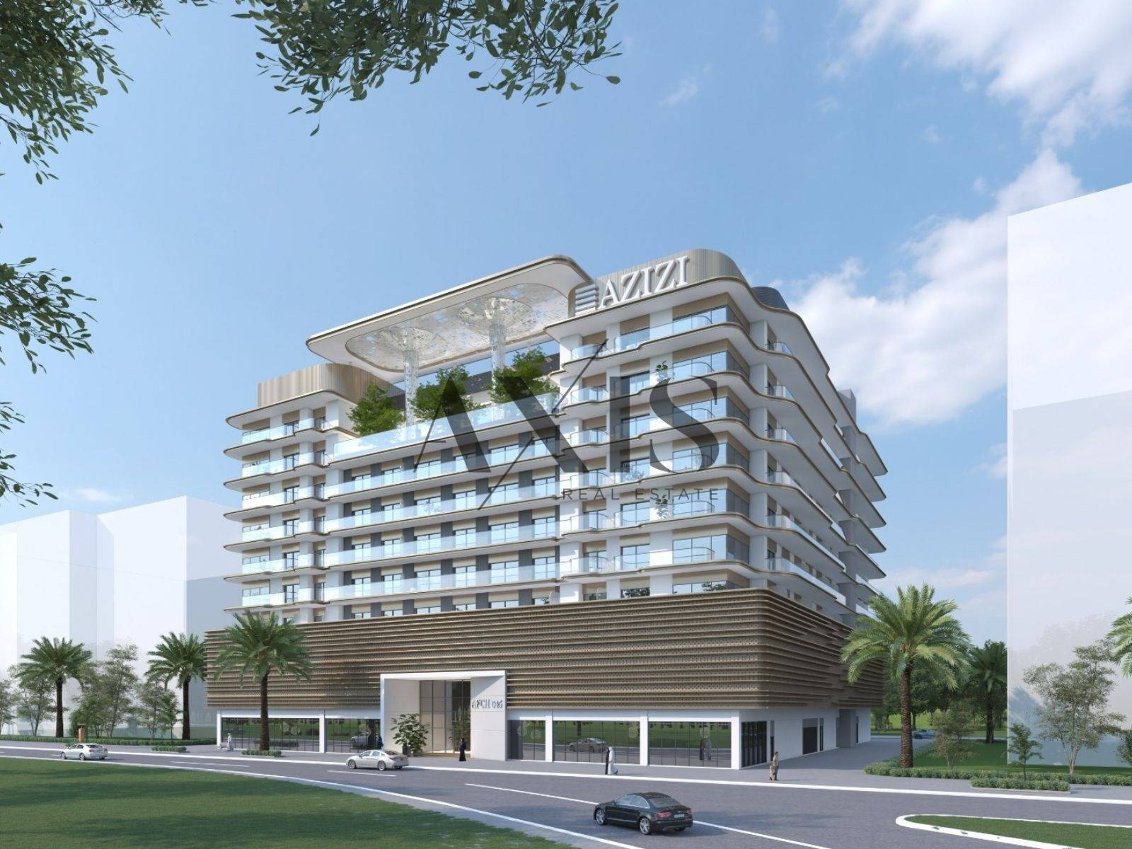 Full Cash Deal | Prime Location | Iconic Structure