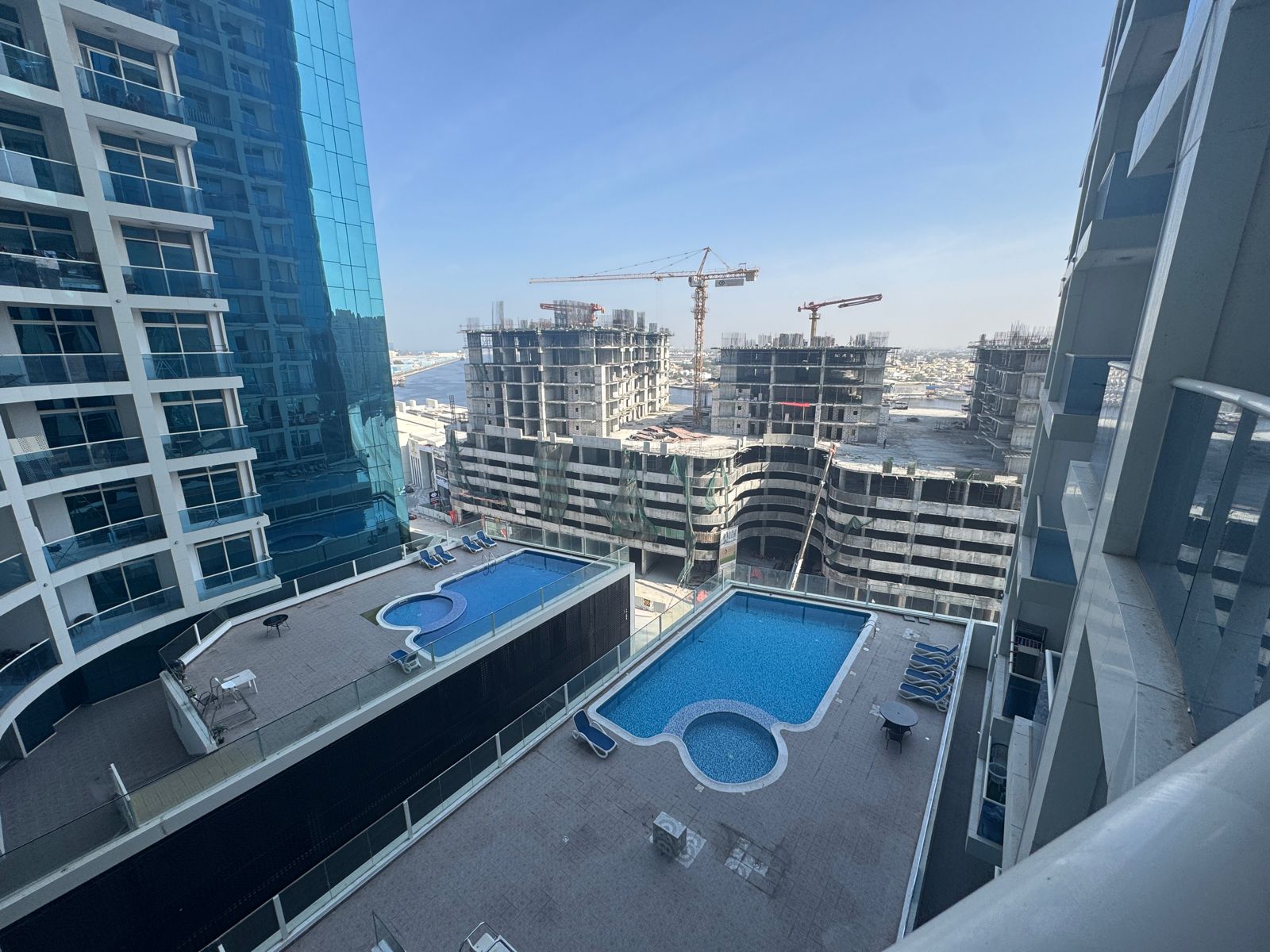 Furnished 2 Bedroom Hall for Rent in Al Waha Towers, Al Rashidiya Ajman, Free Parking, Spacious Layout, Prime Location Near Services