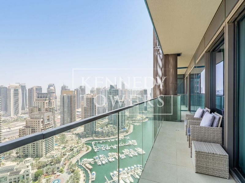 Spectacular View | Prime Area | Spacious Layout