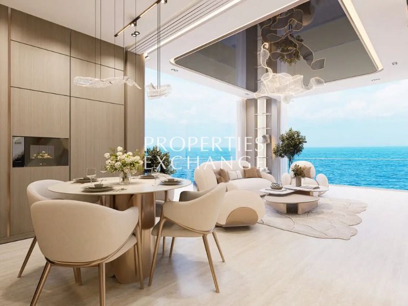 SEA AND SKYLINE VIEWS | 70/30 PAYMENT PLAN | HIGH CAPITAL
