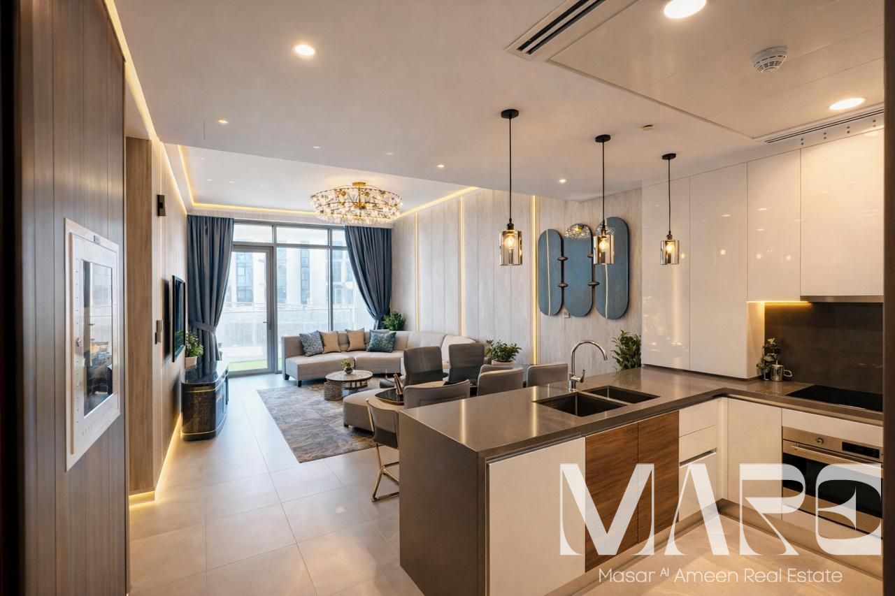Fully Furnished | Brand New | Canal View | Prime