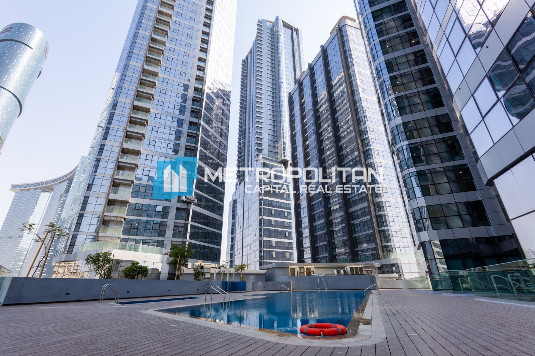 Next to Corner | Furnished Unit |Rented Short team