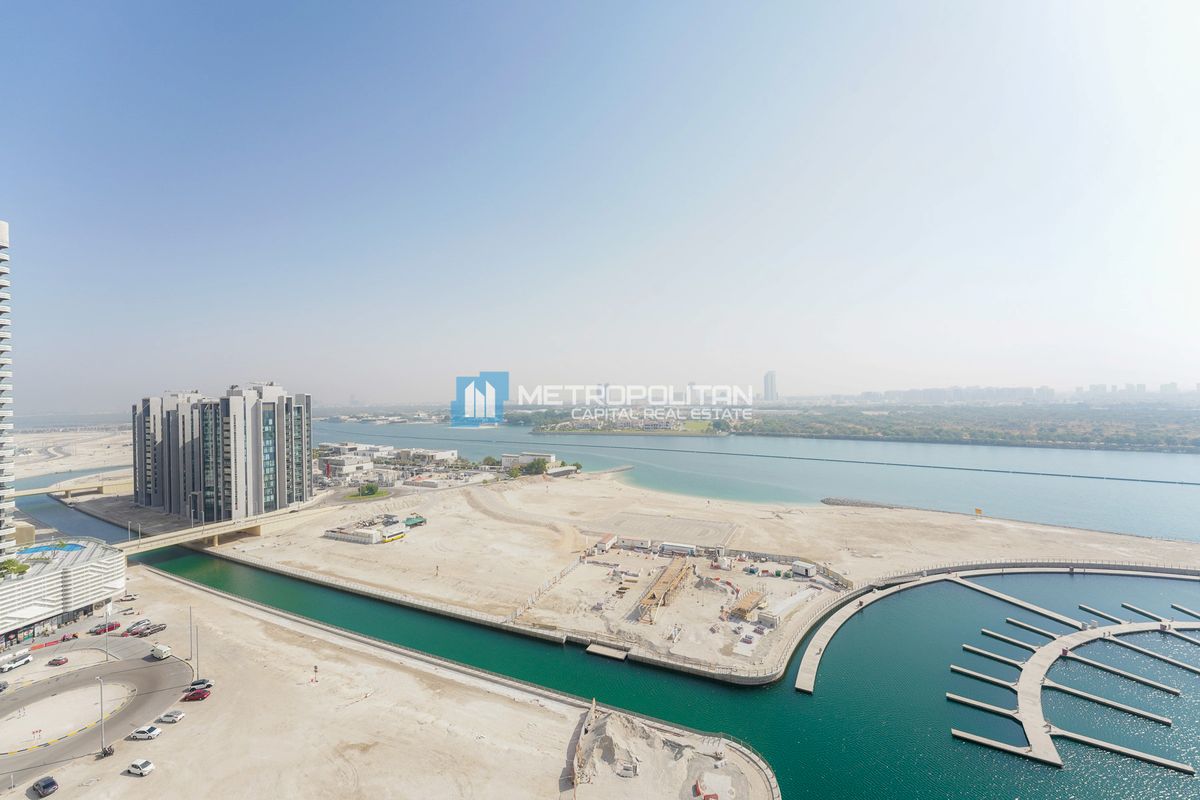 Full Sea View | High Floor 2BR | Full Facilities