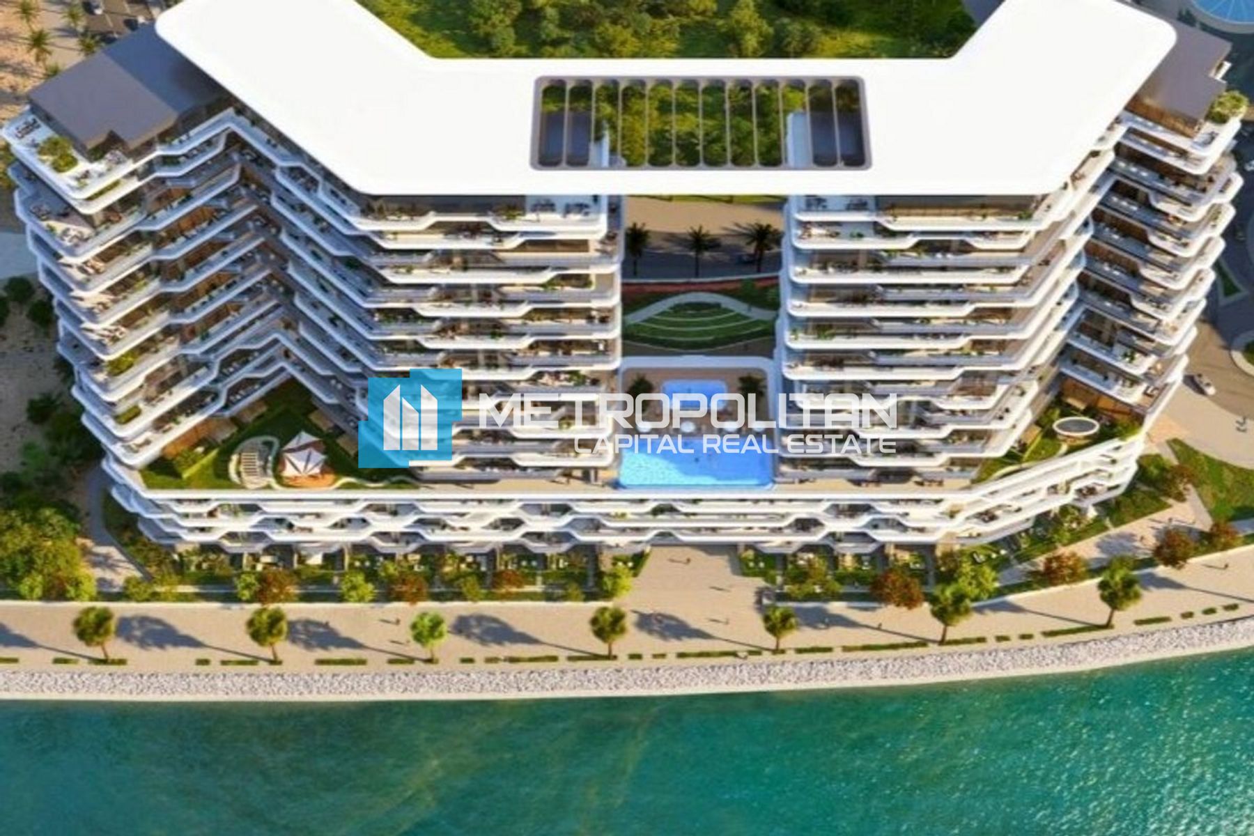 Hot Deal | 1BR with Balcony | Waterfront Living