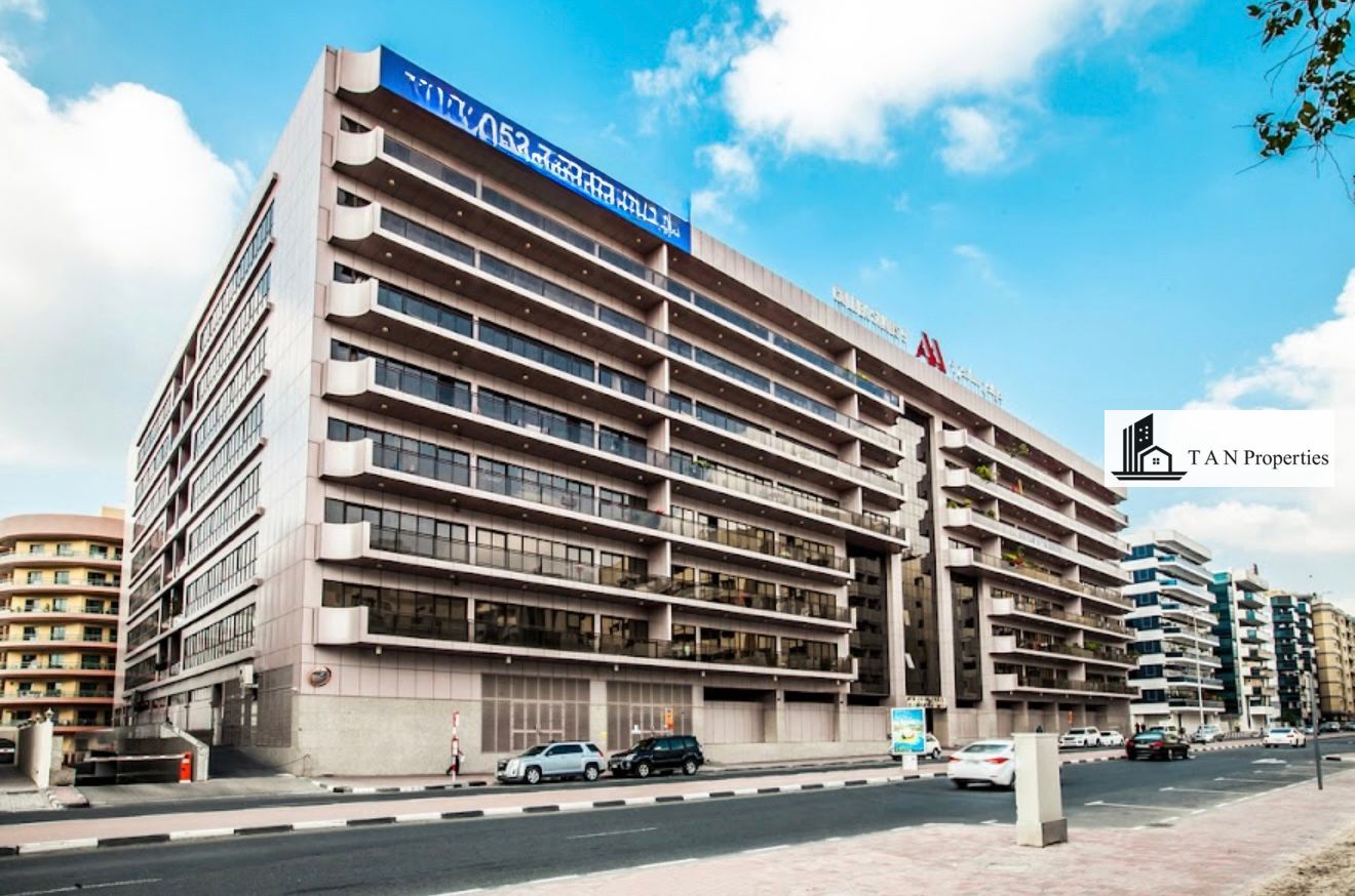 Spacious 3BR + Maids || 0% Commission || Huge Balcony Rode Facing || All Amenities