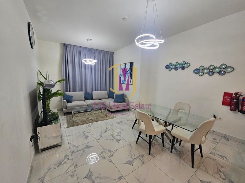Furnished | High Floor | Canal View | Vacant