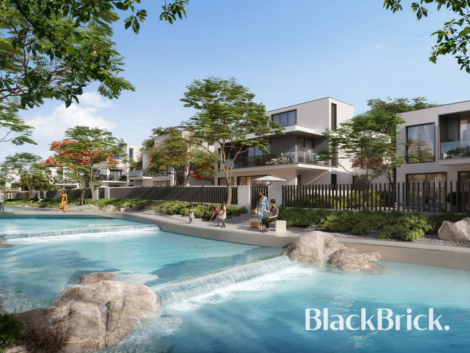 Most Sought-After Community - Oasis