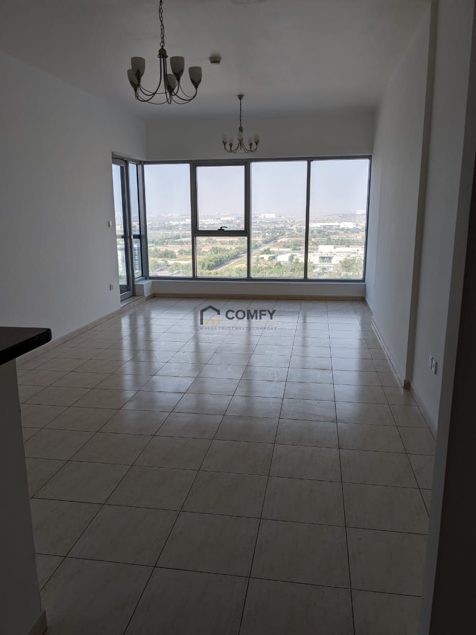 Ready To Move | One Bedroom With Balcony | AlAin Road View