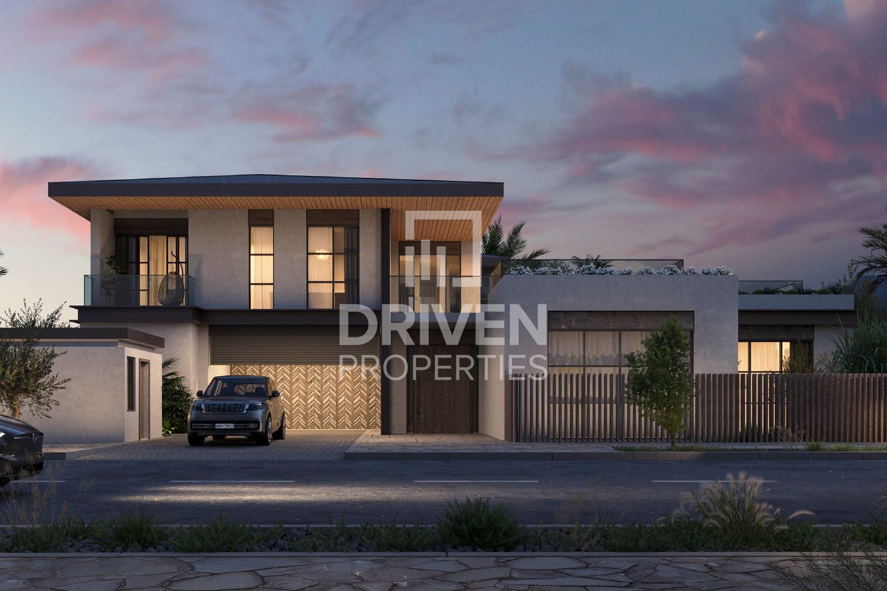 4BR Standalone Double Row Villa | Low Premium