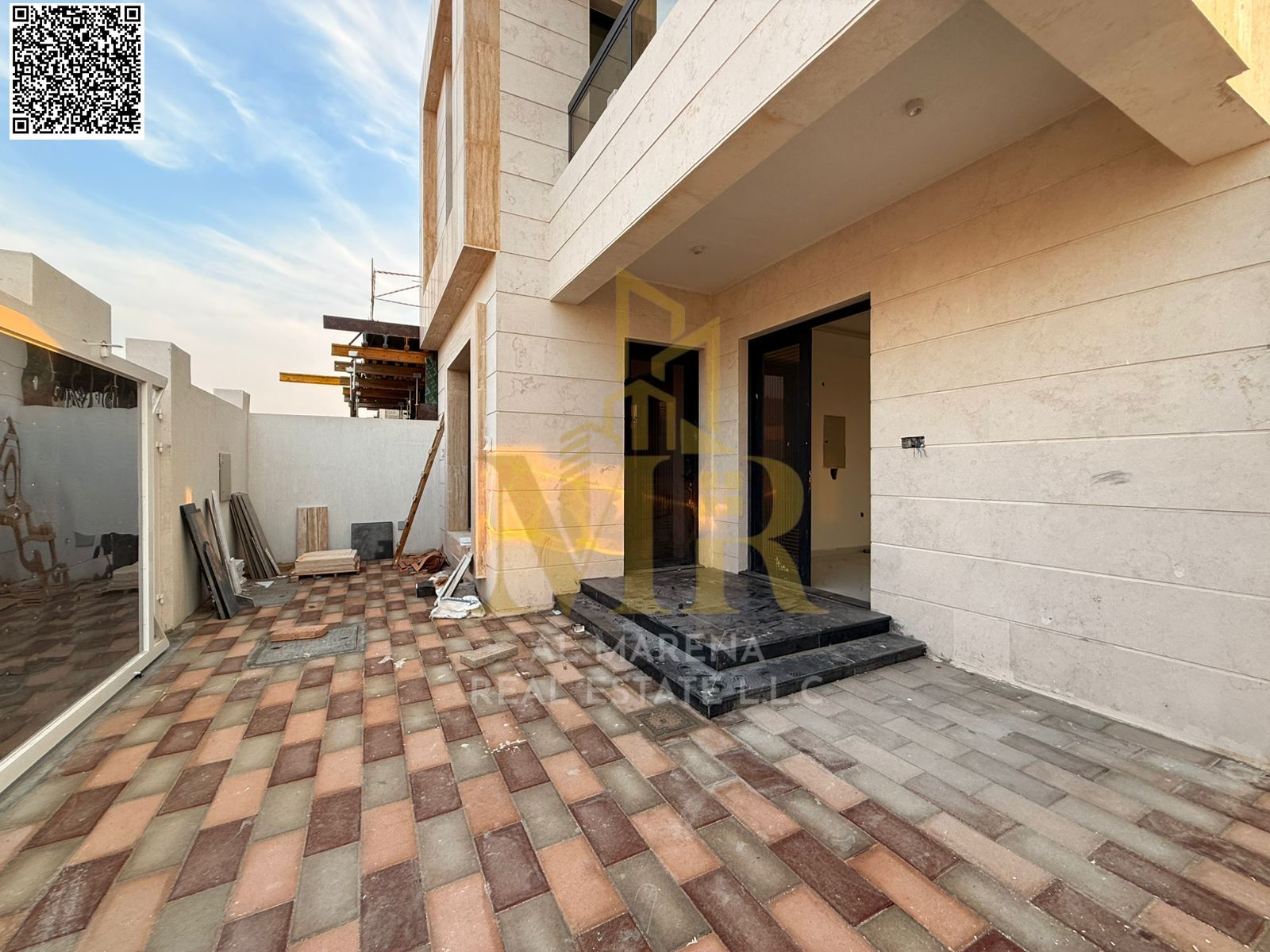 Modern Villa for Sale in Al Bahia