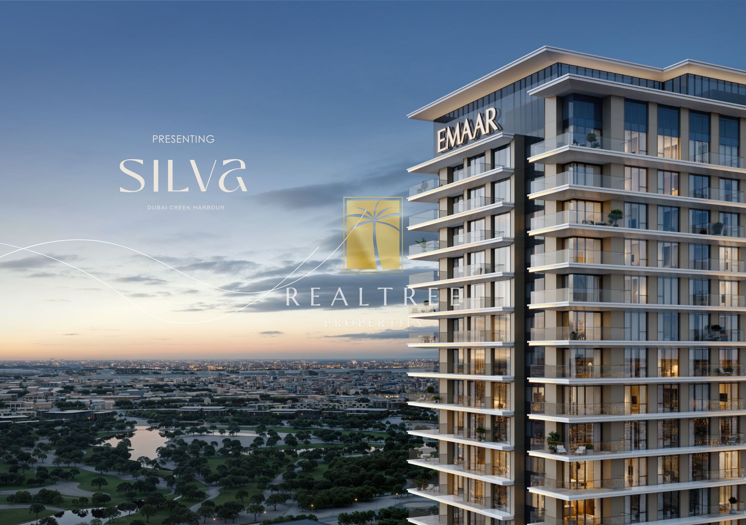Premium 1BR | Direct From EMAAR | Limited Units | 10% Booking