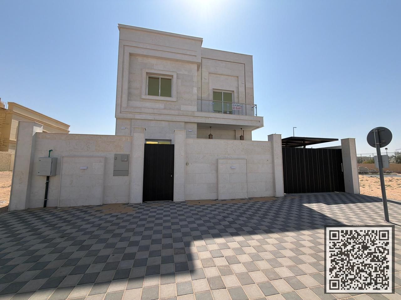 Beautiful 5 BHK Master Bedroom Villa for Sale in Al Yasmeen