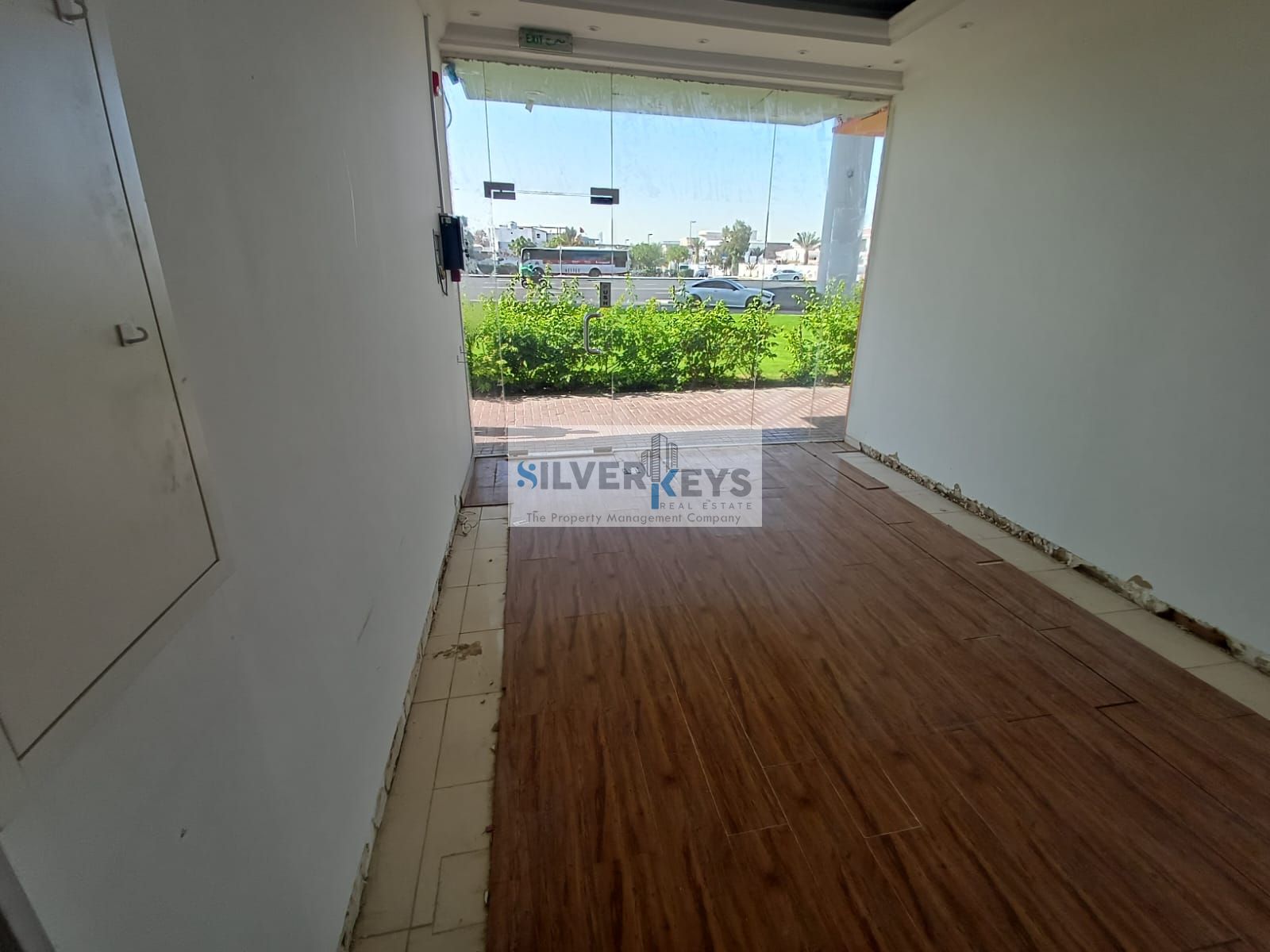 745 SQFT MAIN ROAD FACING SHOP AVAILABLE FOR RENT