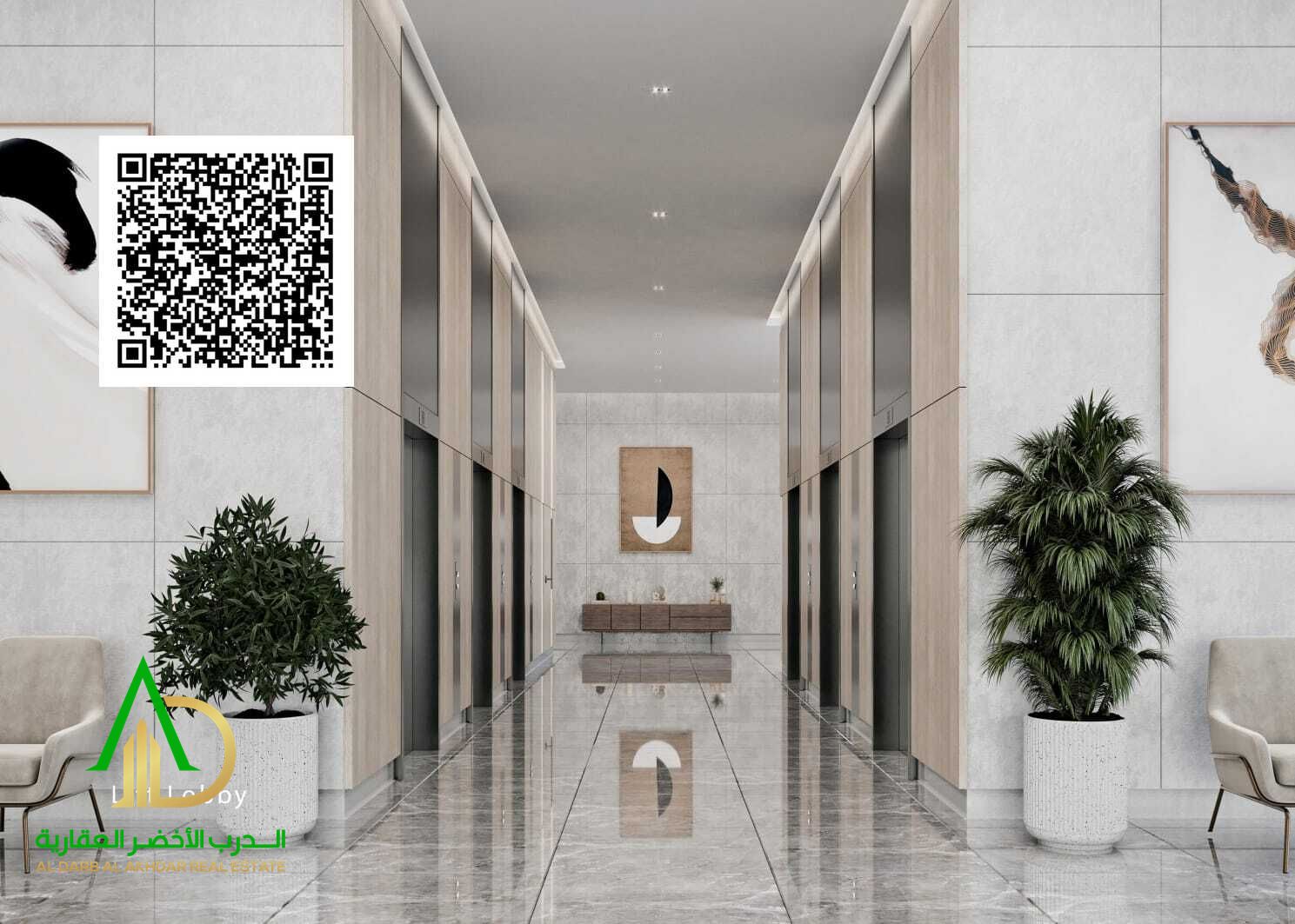 Own a luxurious and elegant apartment with spacious and well-organized layouts. This two-bedroom apartment with a living room offers city views and to