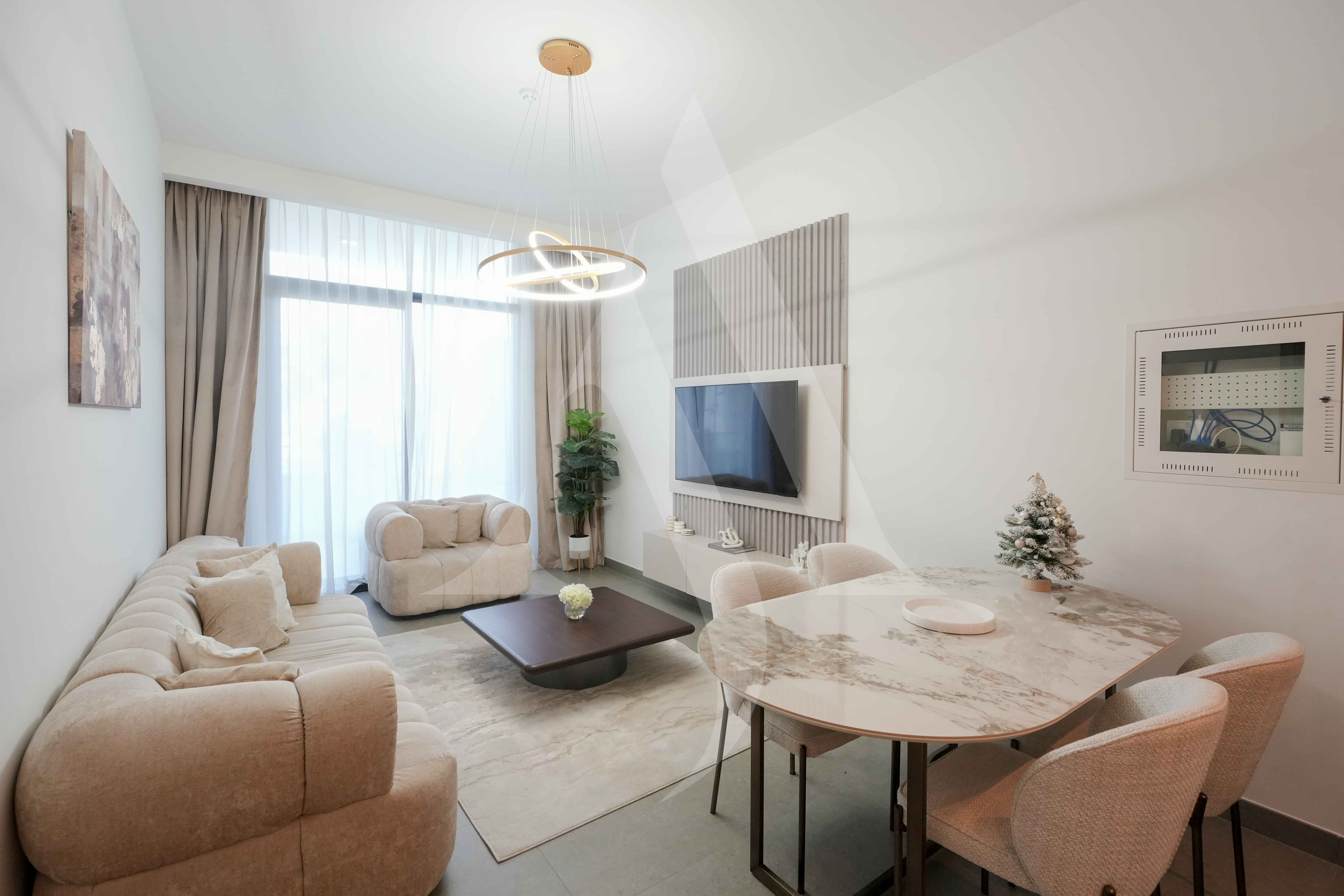 Ready to Move | Fully Furnished | Large Layout