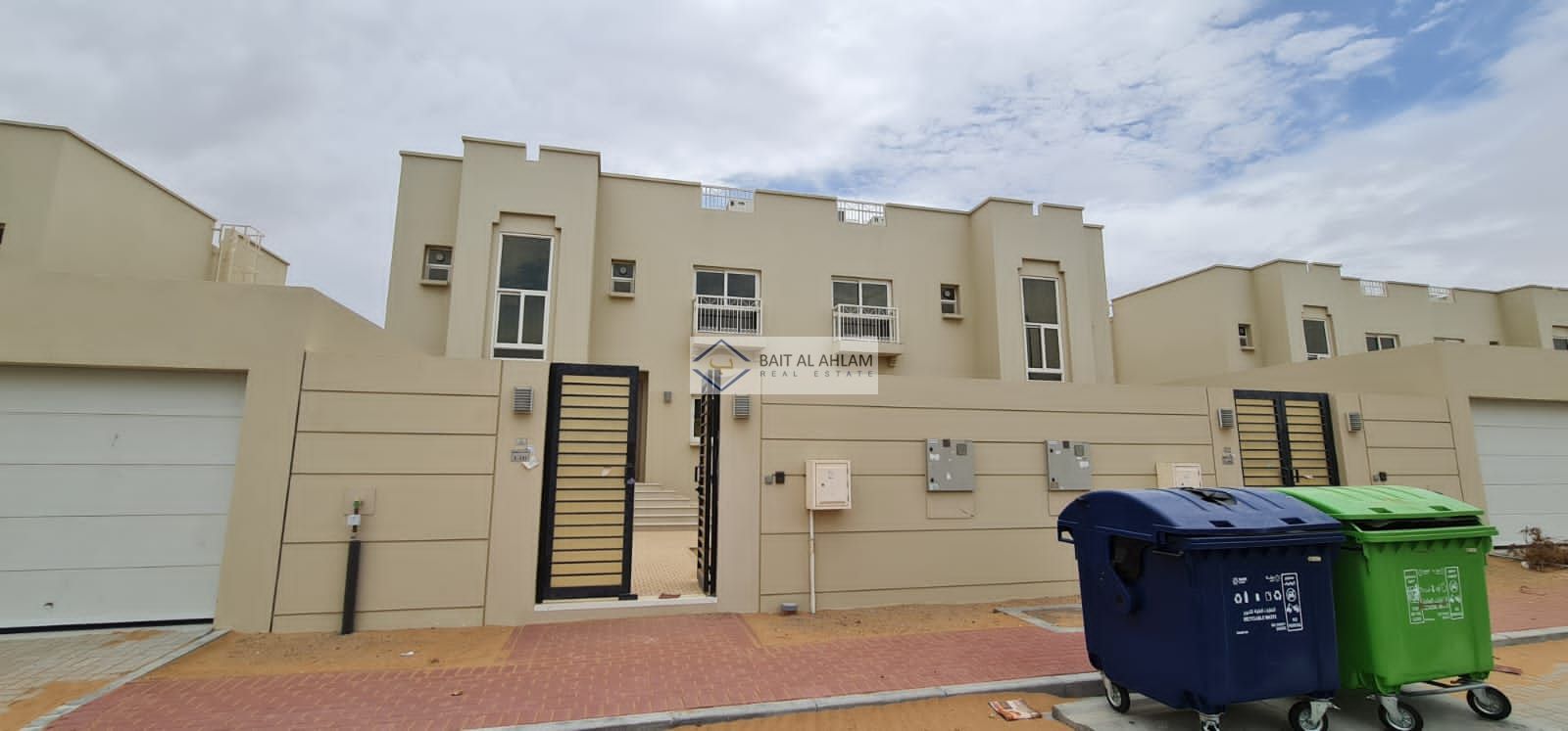 5bhk Master Bedroom Villa For Rent in Barashi, Sharjah