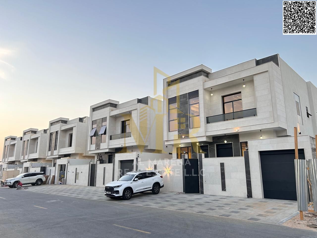 Spacious Villa for Sale in Al Bahia