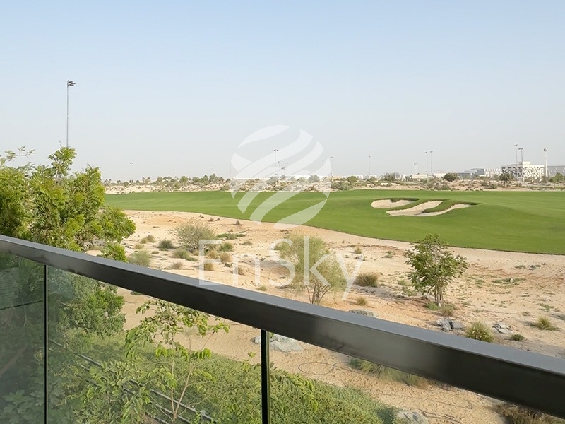 Best Golf Course View single row in The Dhalias