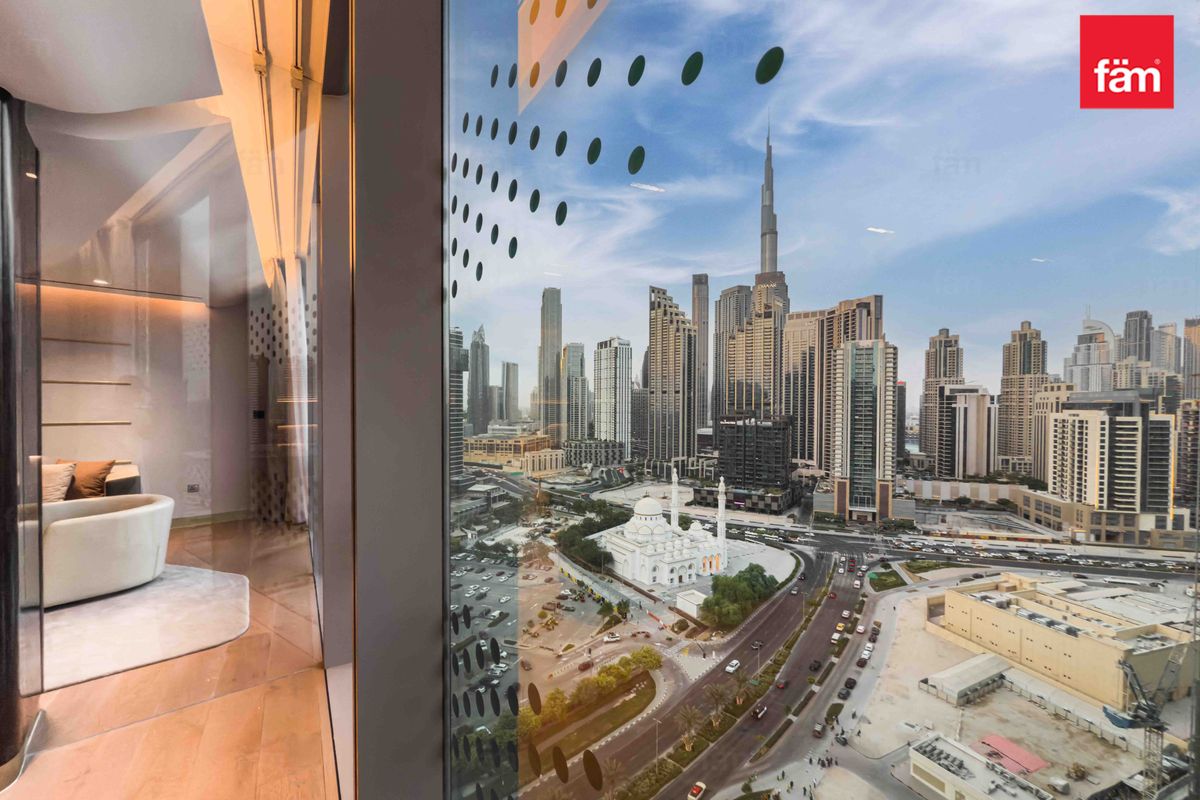 High Floor | Canal View | Burj Khalifa