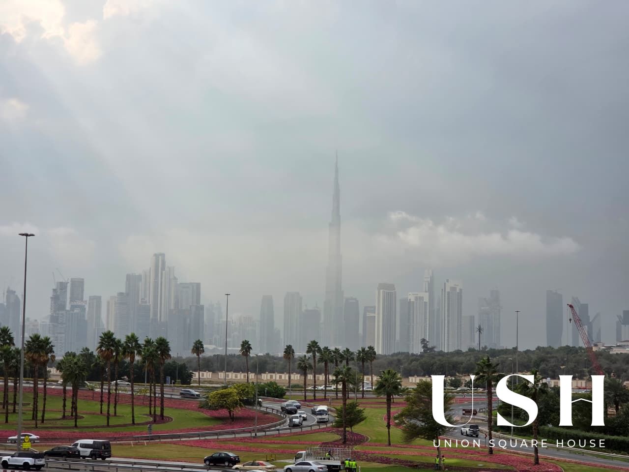 Burj Khalifa View | Marriot Branded | Furnished