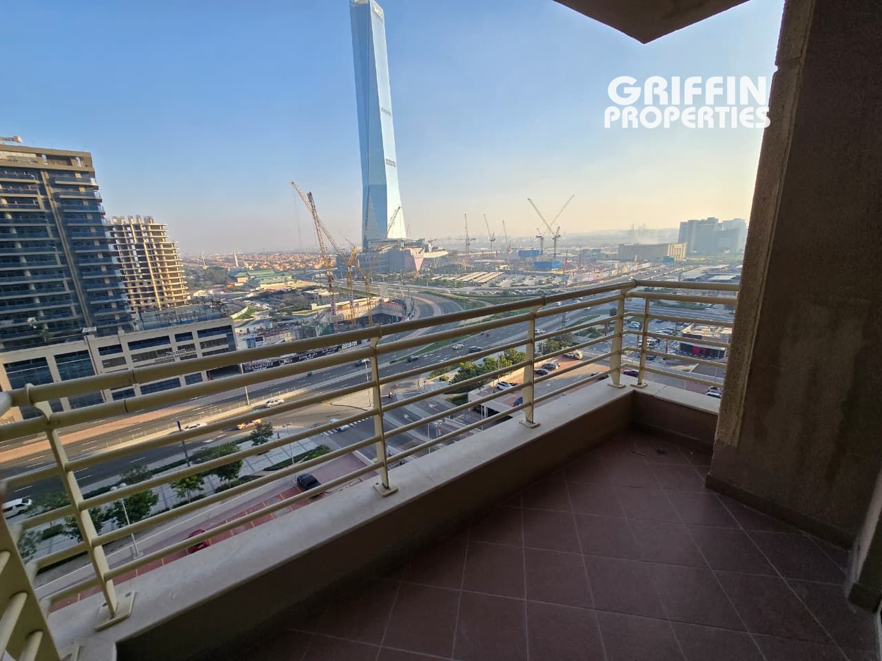 2BED + Storage | Unfurnished | Balconies