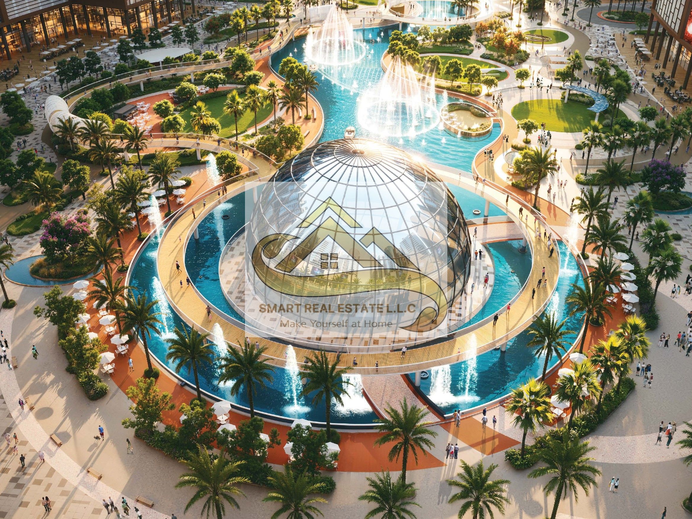 Crystal Lakes | On Dubai Exit | Fully Furnished **Luxury 2-Bedroom Apartment for Sale in Ajman – Al Alia Area** **Freehold Ownership for All Nationa