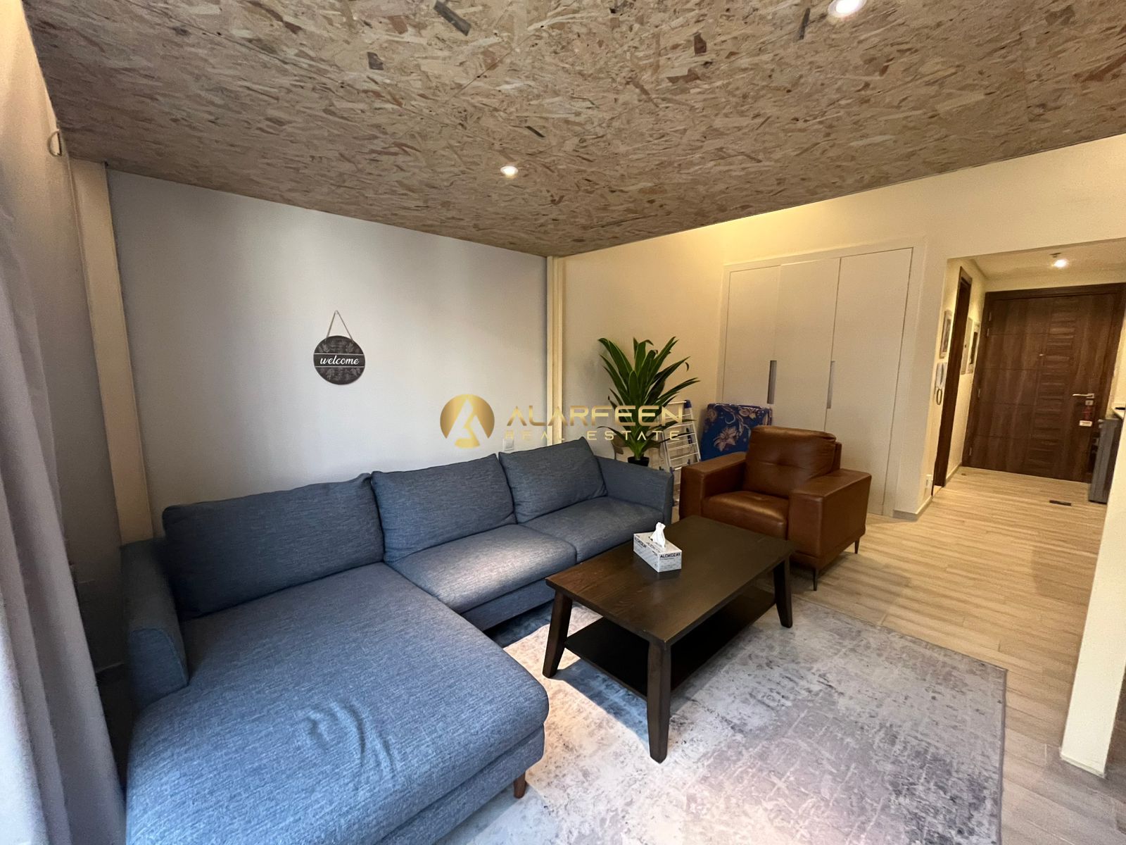 Loft Studio Apartment | Park View | Furnished | Park Vista JVC