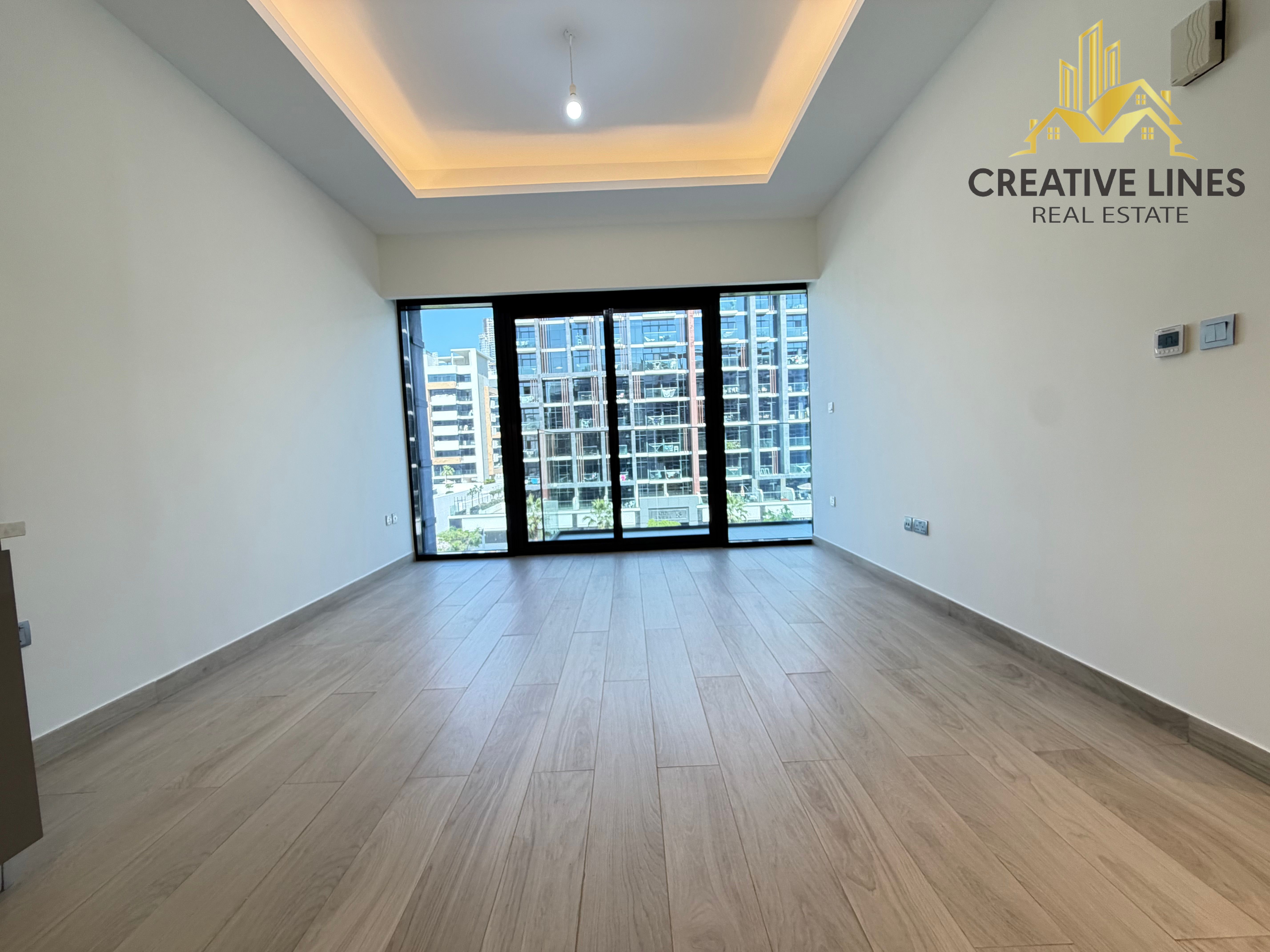 BRAND NEW | BOULEVARD VIEW | SPACIOUS 3-BHK