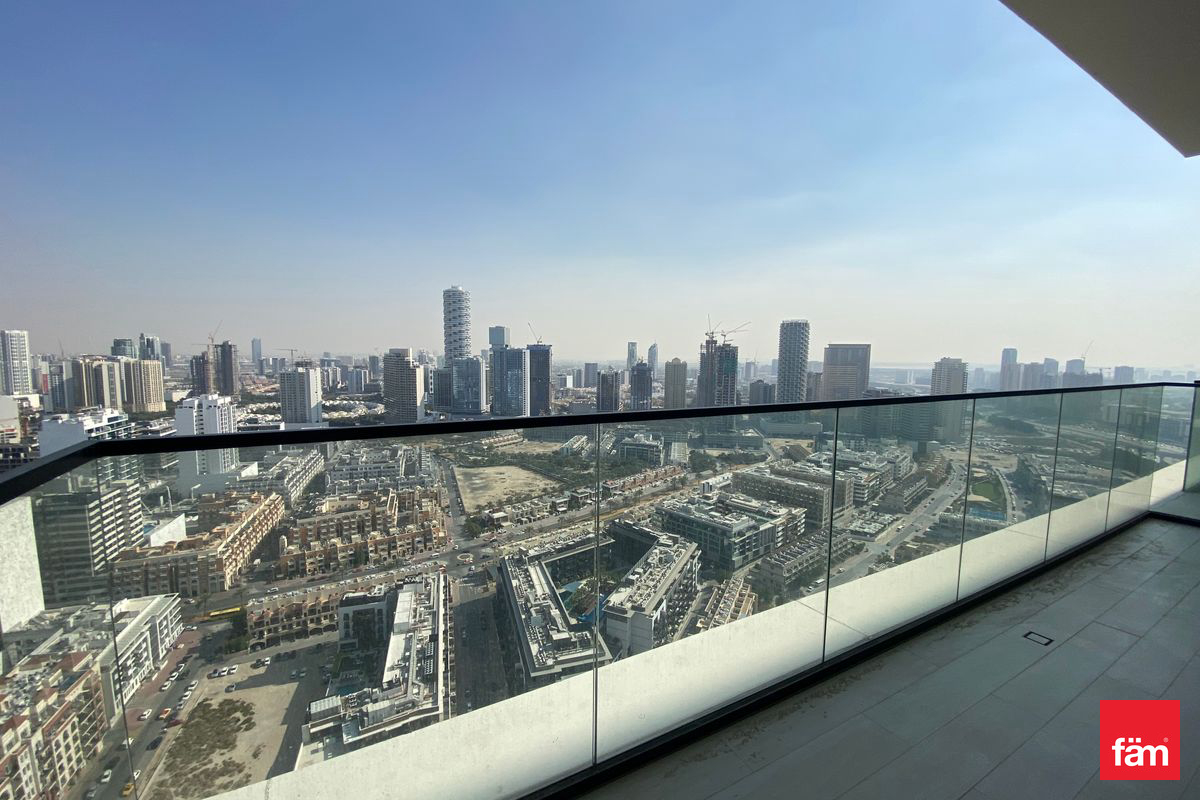 High Floor | Rented | Large Layout | Smart Home