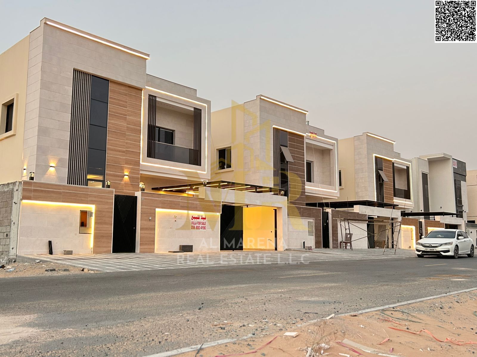 Villa for Sale in Al Bahia
