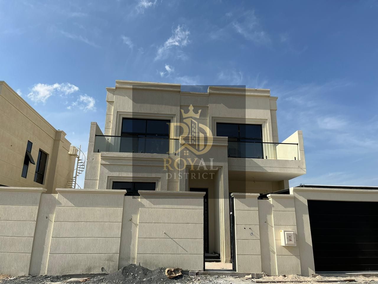 LUXURY VILLA FOR SALE IN TILAL CITY | SPACIOUS SIZE | FREEHOLD | NO SERVICE CHARGES | HANDOVER WITHIN TWO MONTH | ALL MASTER ROOMS