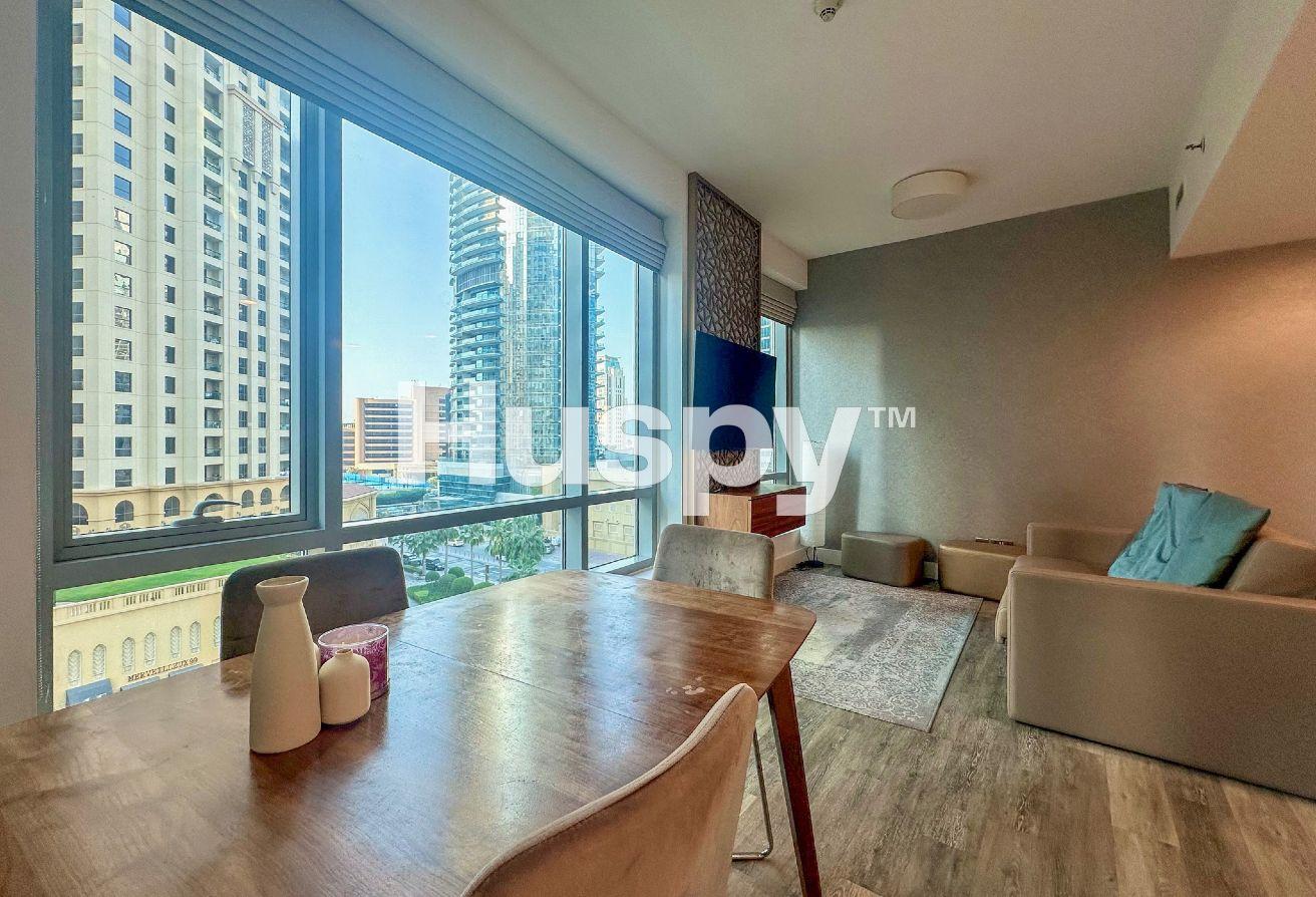 JBR View | Fully Furnished | Vacant