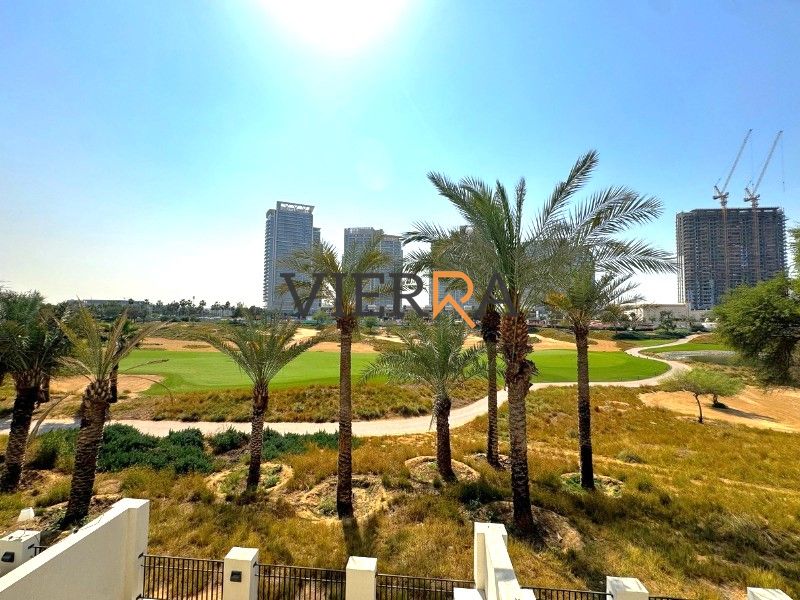 Brand New l Golf View with fully equipped Kitchen