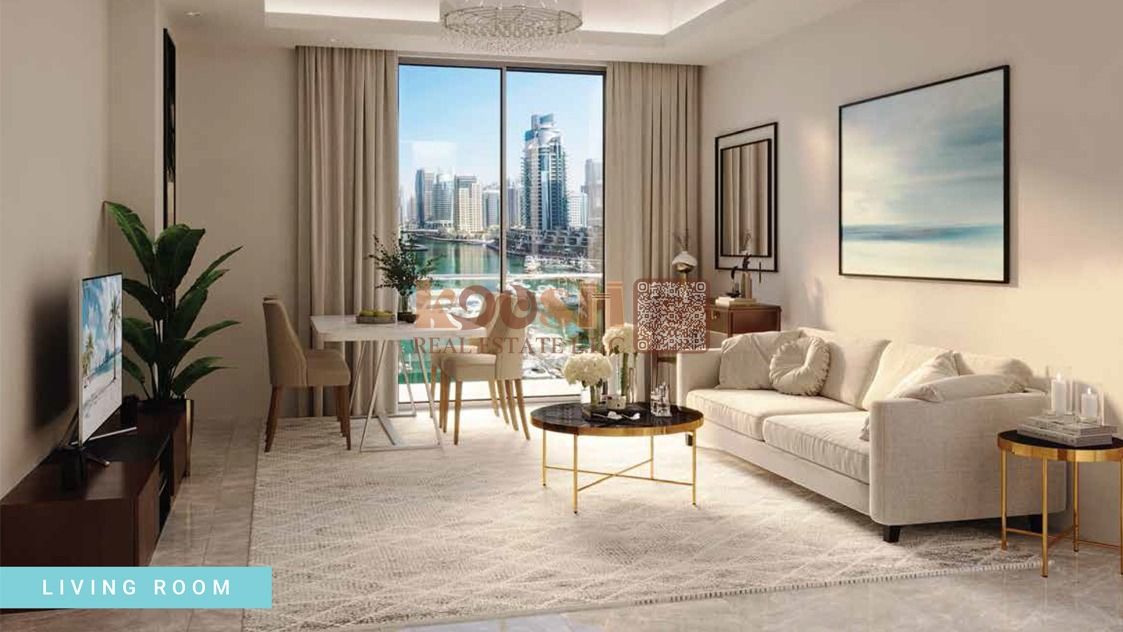 Luxury Living Beside Ajman Creek